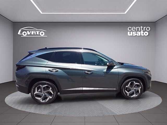 Hyundai TUCSON TUCSON NEW 1.6HEV AT 230 EX + LO + DP