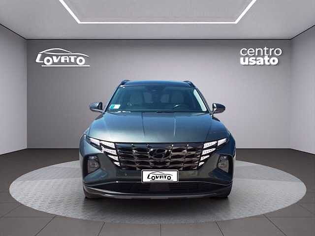 Hyundai TUCSON TUCSON NEW 1.6HEV AT 230 EX + LO + DP