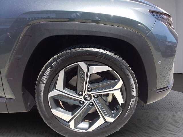 Hyundai TUCSON TUCSON NEW 1.6HEV AT 230 EX + LO + DP