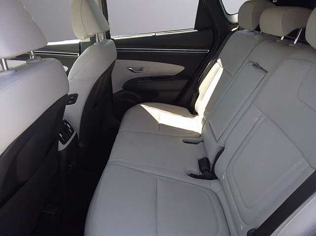 Hyundai TUCSON TUCSON NEW 1.6HEV AT 230 EX + LO + DP