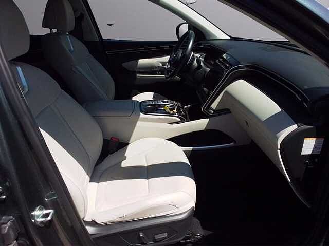 Hyundai TUCSON TUCSON NEW 1.6HEV AT 230 EX + LO + DP