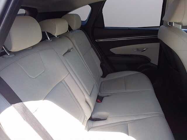 Hyundai TUCSON TUCSON NEW 1.6HEV AT 230 EX + LO + DP