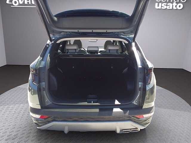 Hyundai TUCSON TUCSON NEW 1.6HEV AT 230 EX + LO + DP