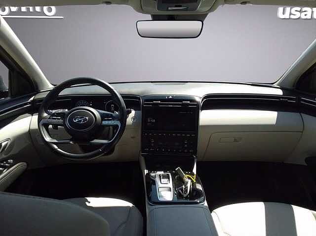Hyundai TUCSON TUCSON NEW 1.6HEV AT 230 EX + LO + DP