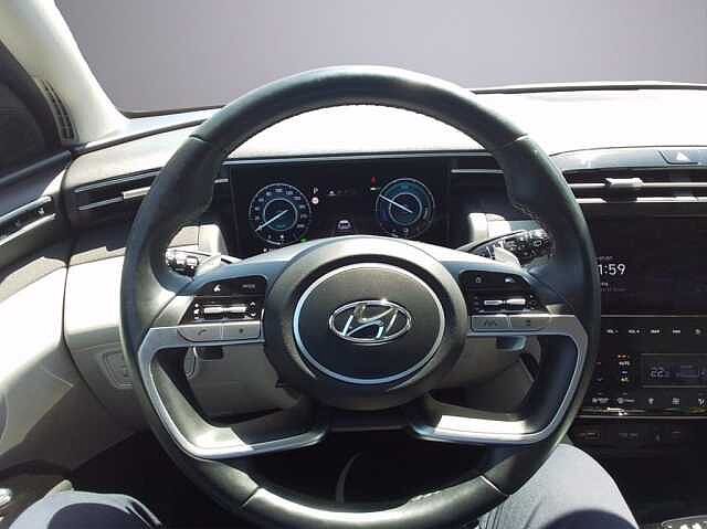 Hyundai TUCSON TUCSON NEW 1.6HEV AT 230 EX + LO + DP