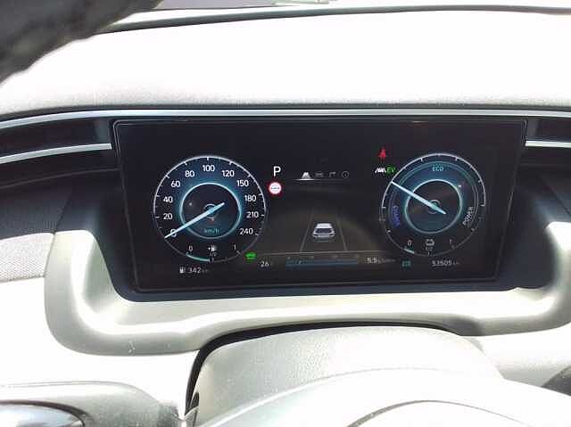 Hyundai TUCSON TUCSON NEW 1.6HEV AT 230 EX + LO + DP