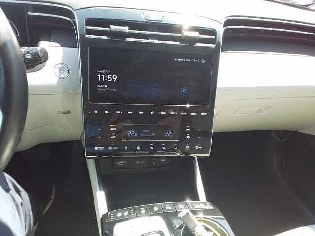 Hyundai TUCSON TUCSON NEW 1.6HEV AT 230 EX + LO + DP