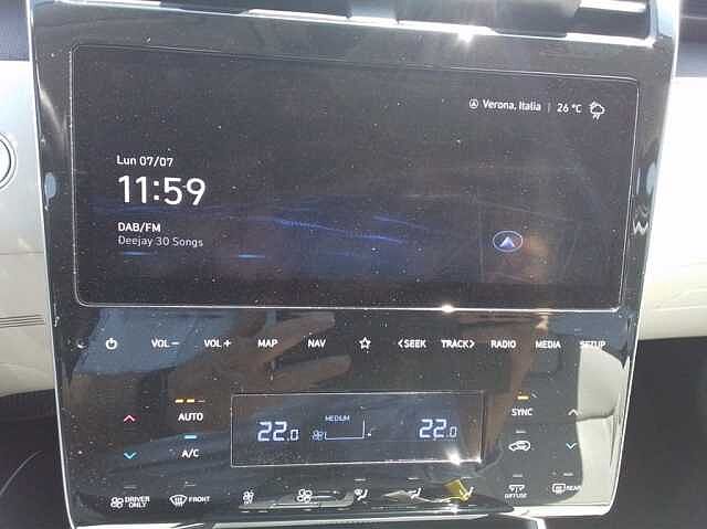 Hyundai TUCSON TUCSON NEW 1.6HEV AT 230 EX + LO + DP