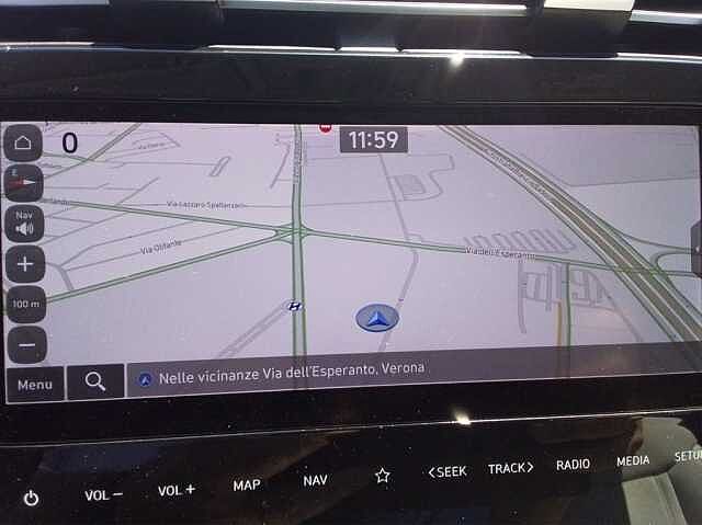 Hyundai TUCSON TUCSON NEW 1.6HEV AT 230 EX + LO + DP