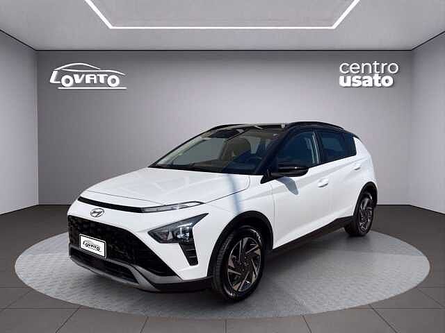 Hyundai BAYON 1.2 GPL MT Exclusive