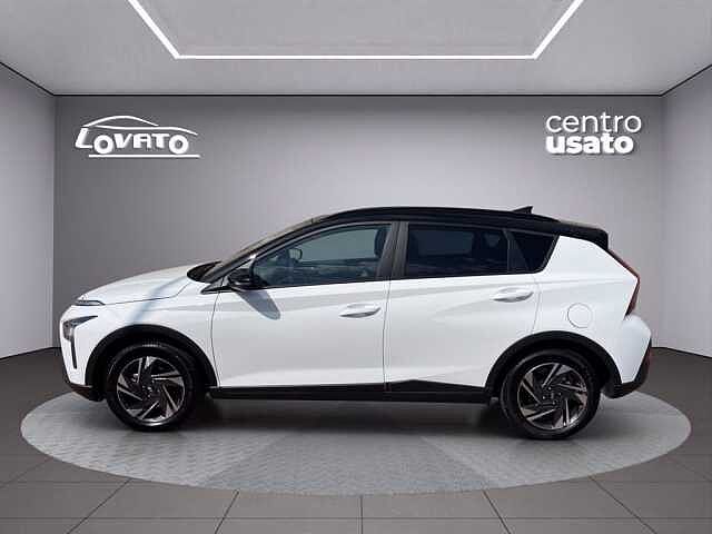 Hyundai BAYON 1.2 GPL MT Exclusive