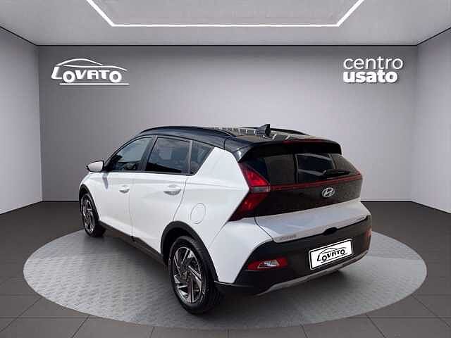 Hyundai BAYON 1.2 GPL MT Exclusive