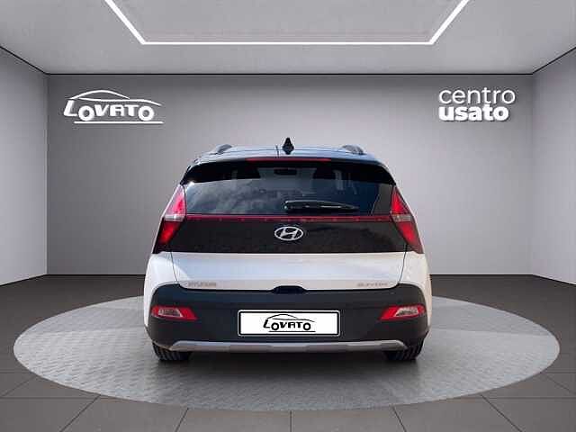 Hyundai BAYON 1.2 GPL MT Exclusive