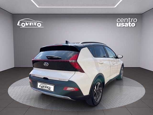 Hyundai BAYON 1.2 GPL MT Exclusive