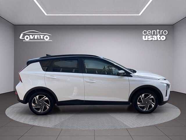 Hyundai BAYON 1.2 GPL MT Exclusive