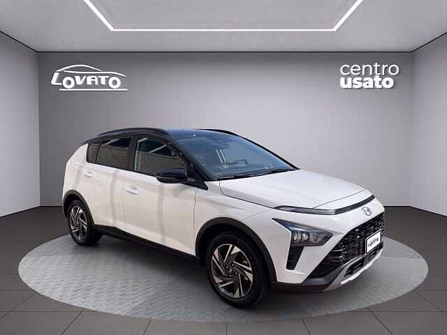 Hyundai BAYON 1.2 GPL MT Exclusive