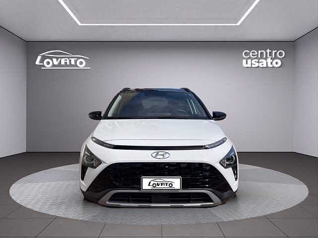 Hyundai BAYON 1.2 GPL MT Exclusive