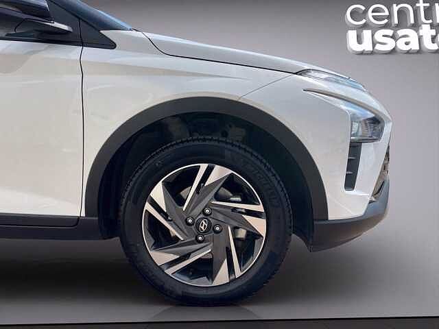 Hyundai BAYON 1.2 GPL MT Exclusive