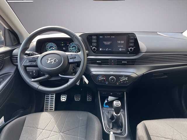 Hyundai BAYON 1.2 GPL MT Exclusive