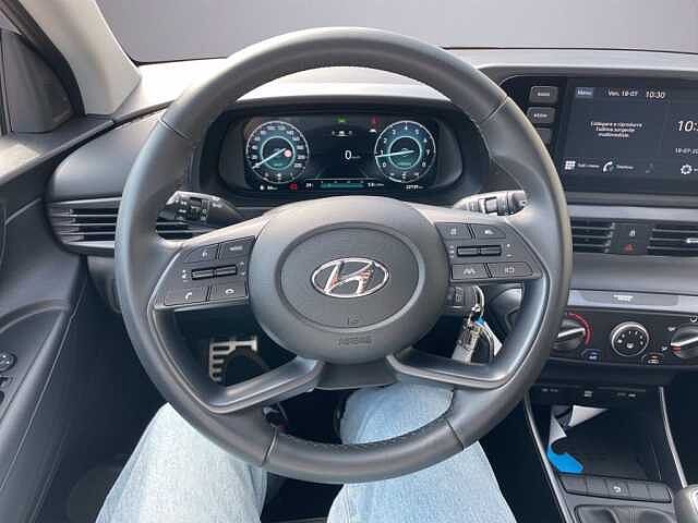 Hyundai BAYON 1.2 GPL MT Exclusive