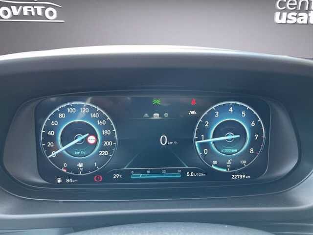 Hyundai BAYON 1.2 GPL MT Exclusive