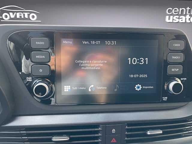Hyundai BAYON 1.2 GPL MT Exclusive