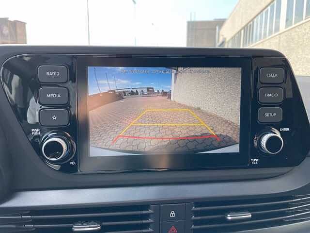 Hyundai BAYON 1.2 GPL MT Exclusive