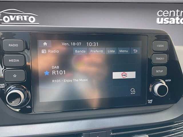Hyundai BAYON 1.2 GPL MT Exclusive