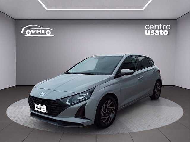Hyundai i20 1.2 MPI MT ConnectLine