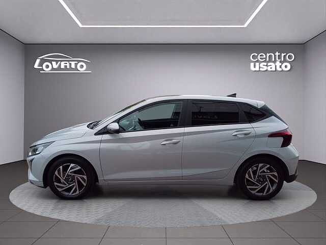 Hyundai i20 1.2 MPI MT ConnectLine