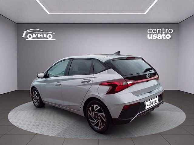 Hyundai i20 1.2 MPI MT ConnectLine