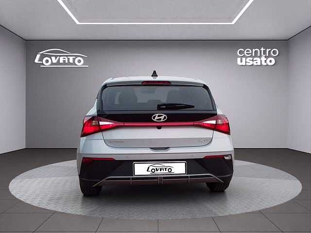 Hyundai i20 1.2 MPI MT ConnectLine