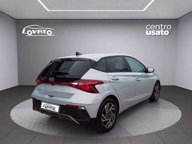 Hyundai i20 1.2 MPI MT ConnectLine
