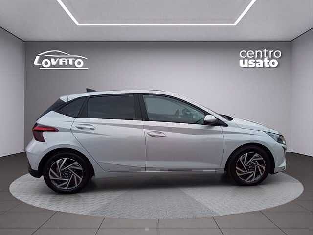 Hyundai i20 1.2 MPI MT ConnectLine