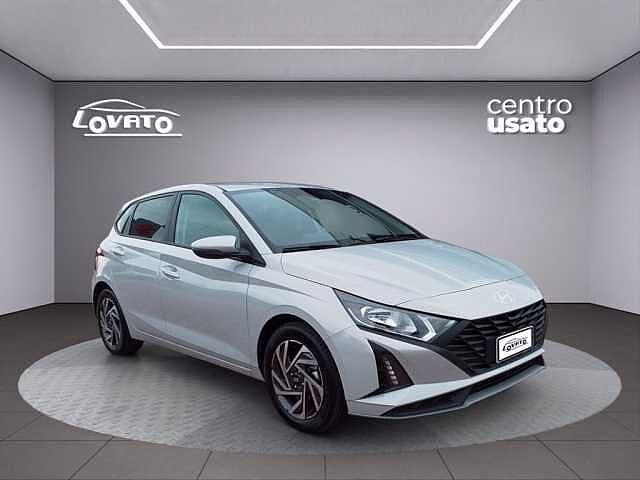 Hyundai i20 1.2 MPI MT ConnectLine