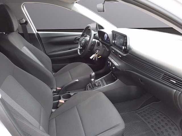 Hyundai i20 1.2 MPI MT ConnectLine
