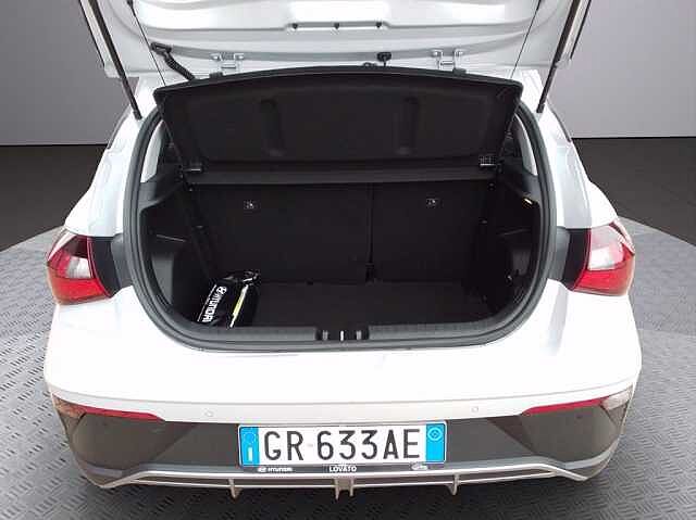 Hyundai i20 1.2 MPI MT ConnectLine