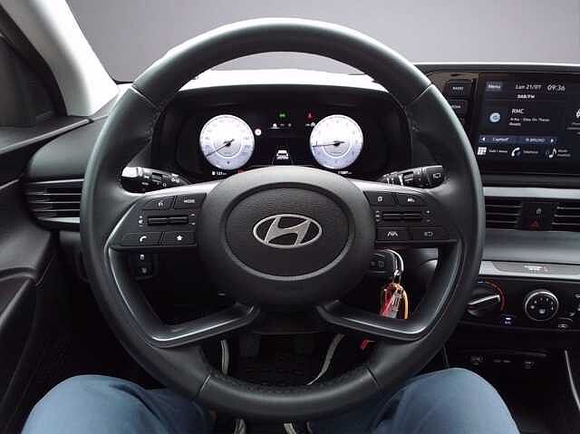 Hyundai i20 1.2 MPI MT ConnectLine