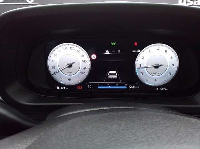 Hyundai i20 1.2 MPI MT ConnectLine