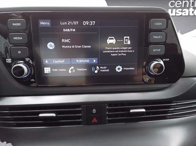 Hyundai i20 1.2 MPI MT ConnectLine