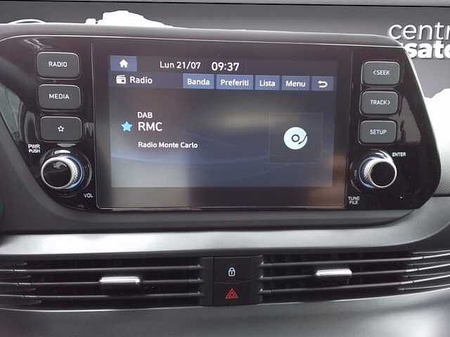 Hyundai i20 1.2 MPI MT ConnectLine