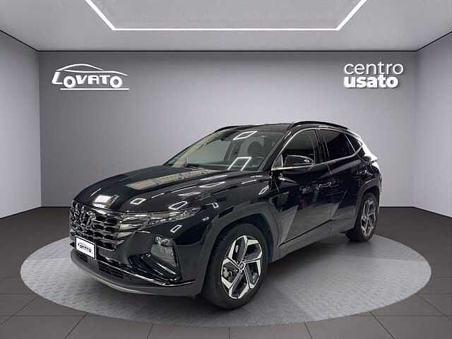 Hyundai TUCSON TUCSON NEW 1.6HEV AT 230 EX + LO + DP