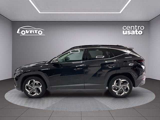 Hyundai TUCSON TUCSON NEW 1.6HEV AT 230 EX + LO + DP