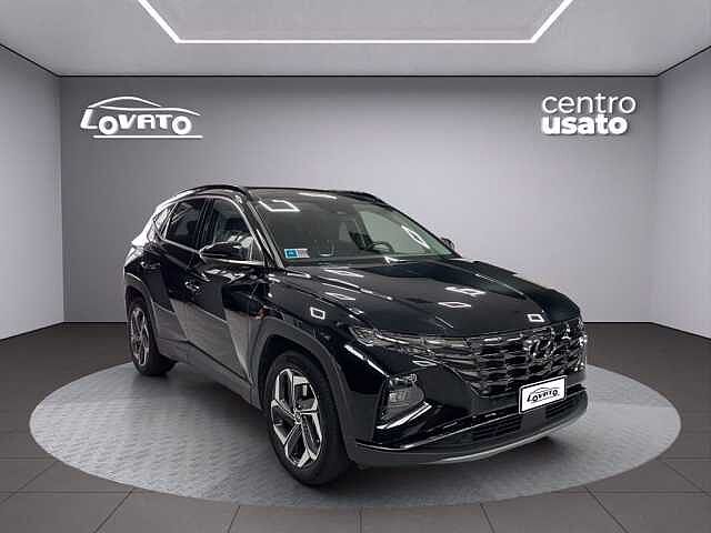 Hyundai TUCSON TUCSON NEW 1.6HEV AT 230 EX + LO + DP