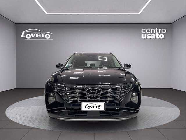 Hyundai TUCSON TUCSON NEW 1.6HEV AT 230 EX + LO + DP