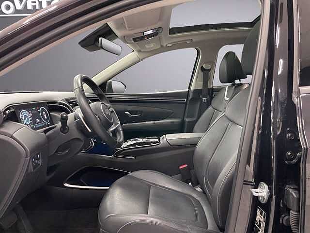 Hyundai TUCSON TUCSON NEW 1.6HEV AT 230 EX + LO + DP