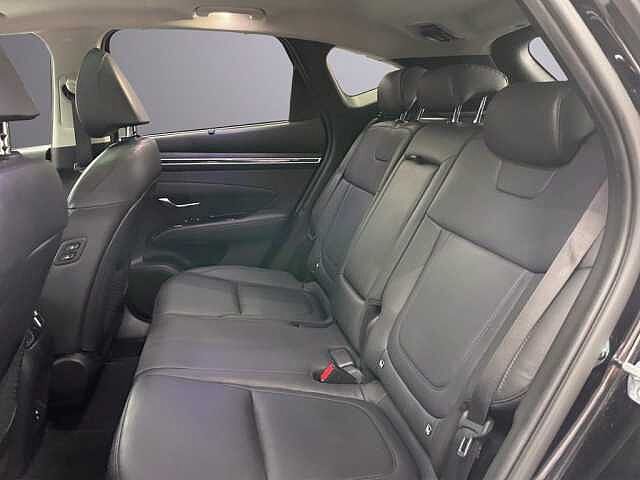 Hyundai TUCSON TUCSON NEW 1.6HEV AT 230 EX + LO + DP