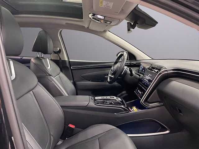 Hyundai TUCSON TUCSON NEW 1.6HEV AT 230 EX + LO + DP