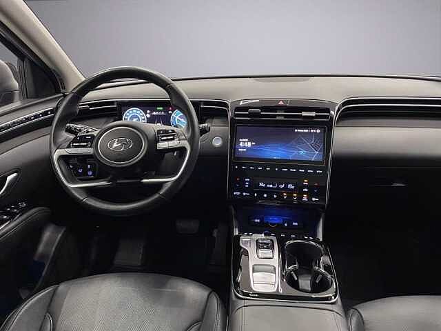 Hyundai TUCSON TUCSON NEW 1.6HEV AT 230 EX + LO + DP