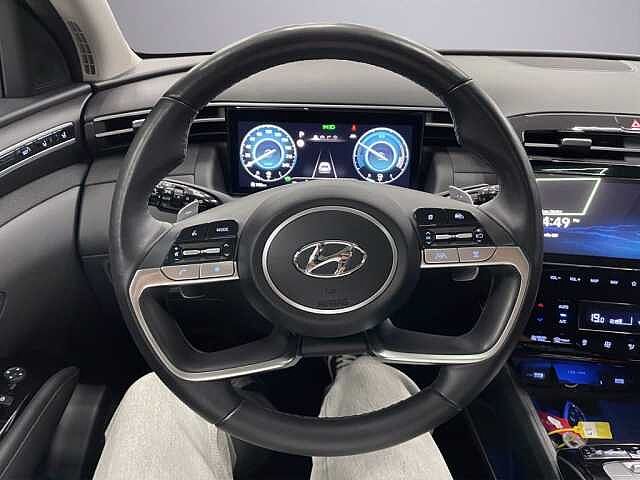 Hyundai TUCSON TUCSON NEW 1.6HEV AT 230 EX + LO + DP